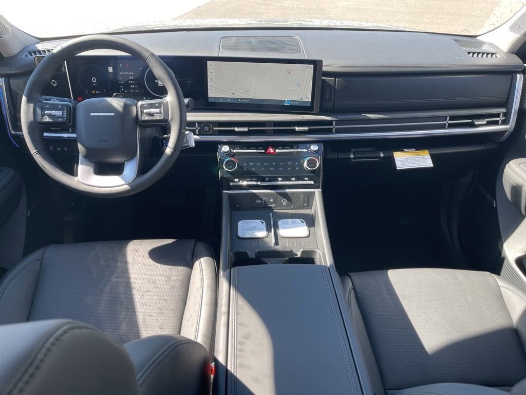 2026 Hyundai SANTA FE HYBRID Limited 6P