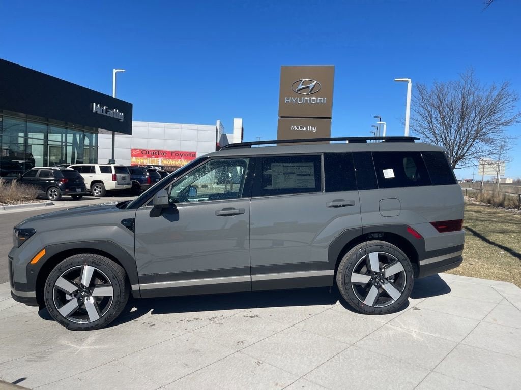 2026 Hyundai SANTA FE HYBRID Limited 6P