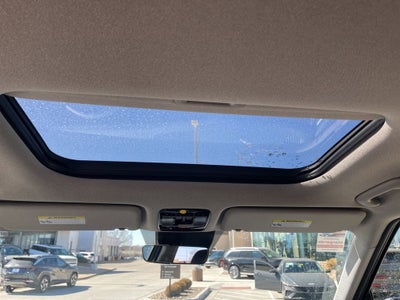 2026 Hyundai SANTA FE HYBRID Limited 6P