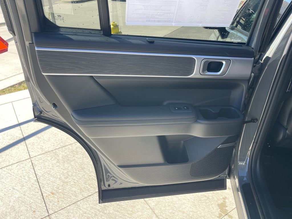 2026 Hyundai SANTA FE HYBRID Limited 6P