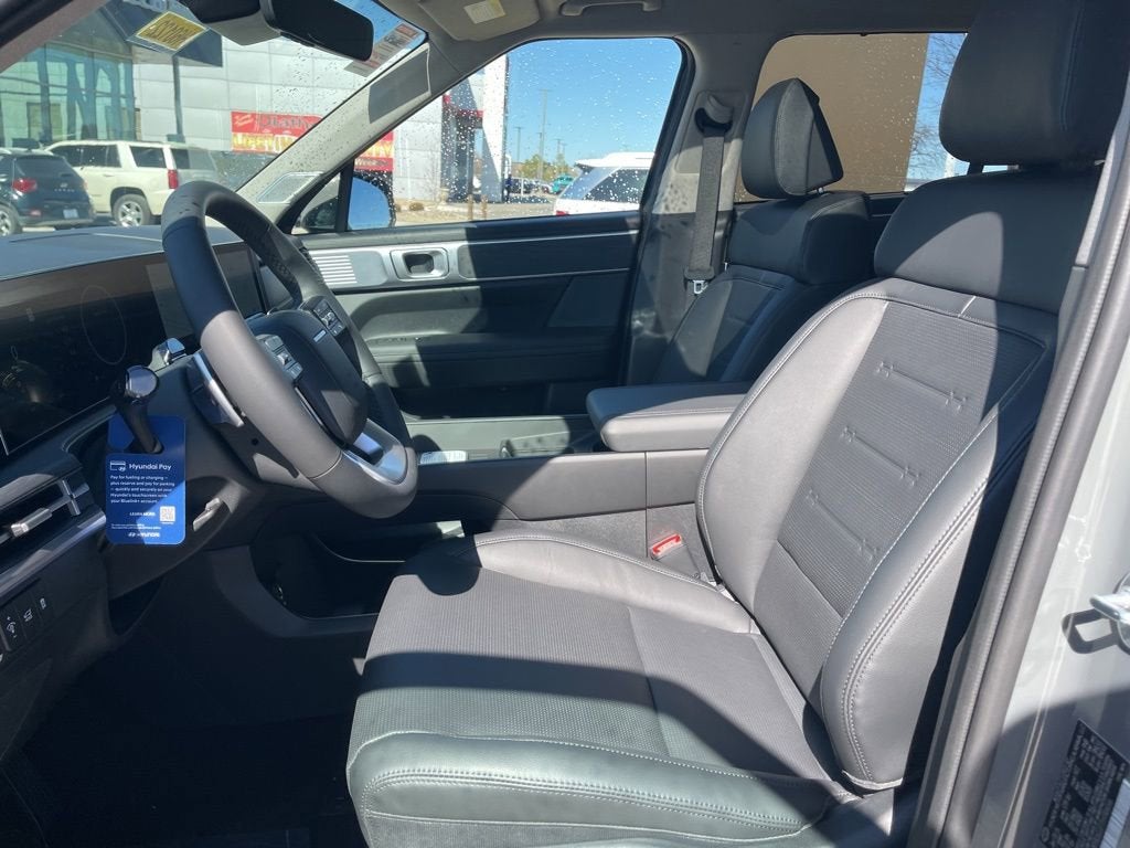 2026 Hyundai SANTA FE HYBRID Limited 6P