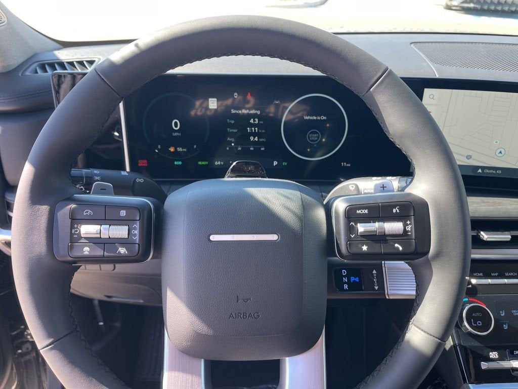 2026 Hyundai SANTA FE HYBRID Limited 6P