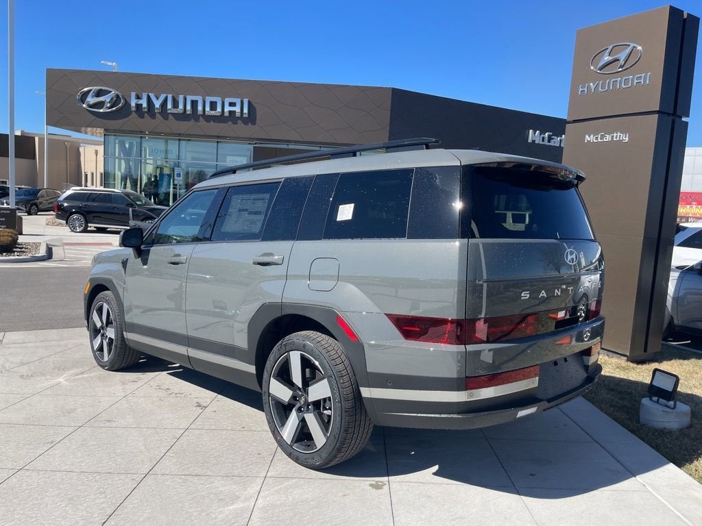 2026 Hyundai SANTA FE HYBRID Limited 6P