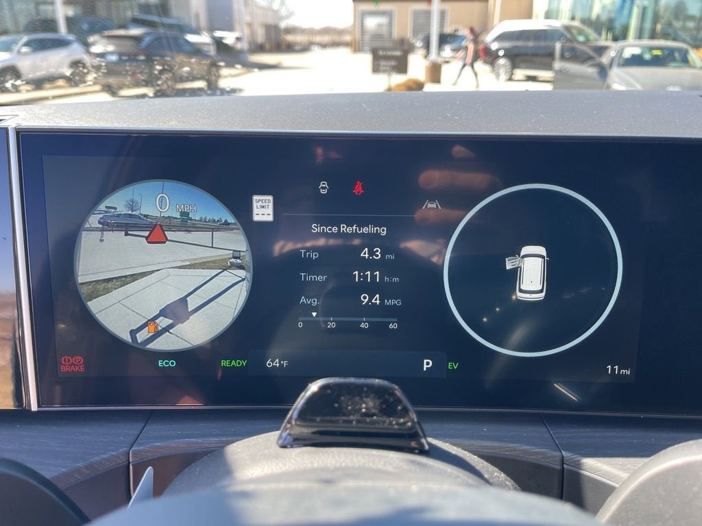 2026 Hyundai SANTA FE HYBRID Limited 6P