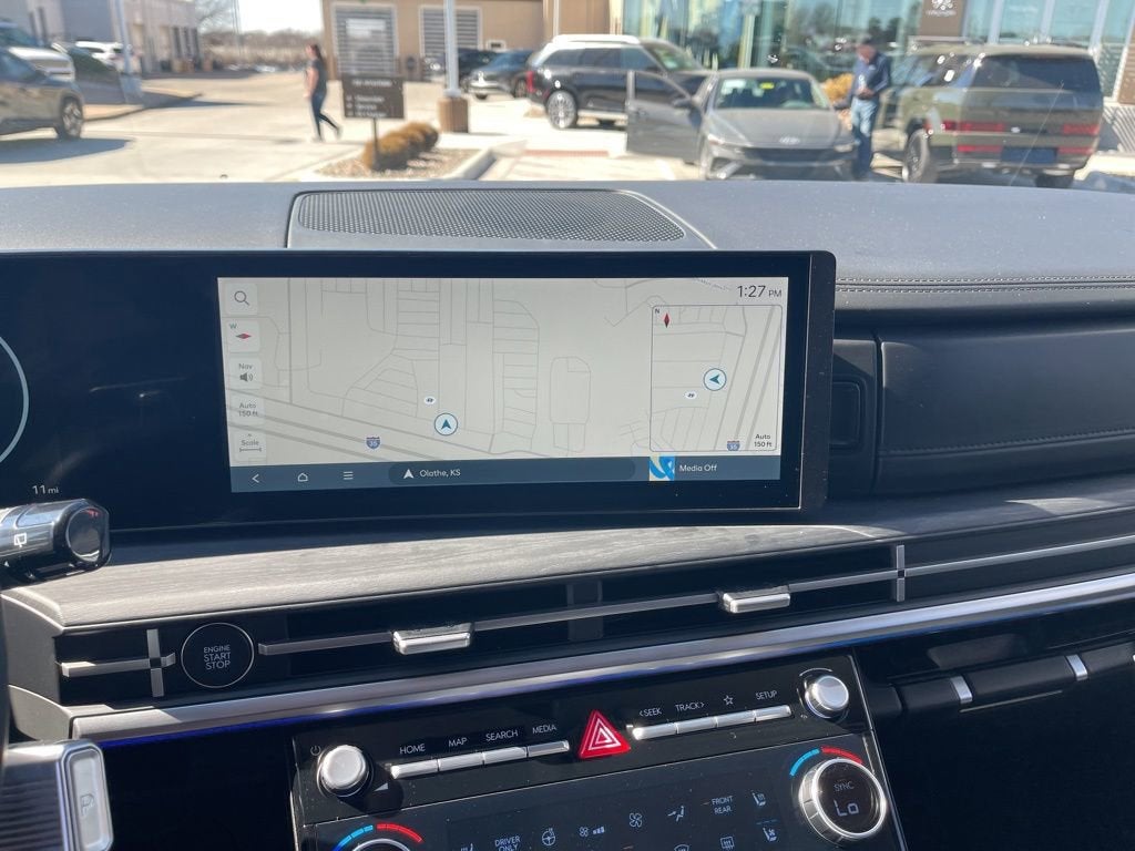 2026 Hyundai SANTA FE HYBRID Limited 6P