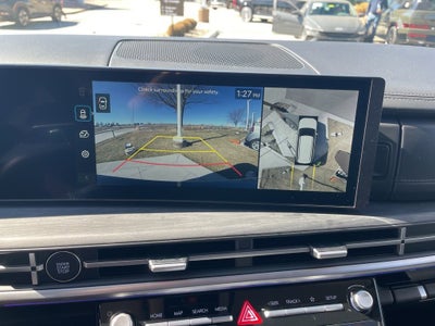 2026 Hyundai SANTA FE HYBRID Limited 6P