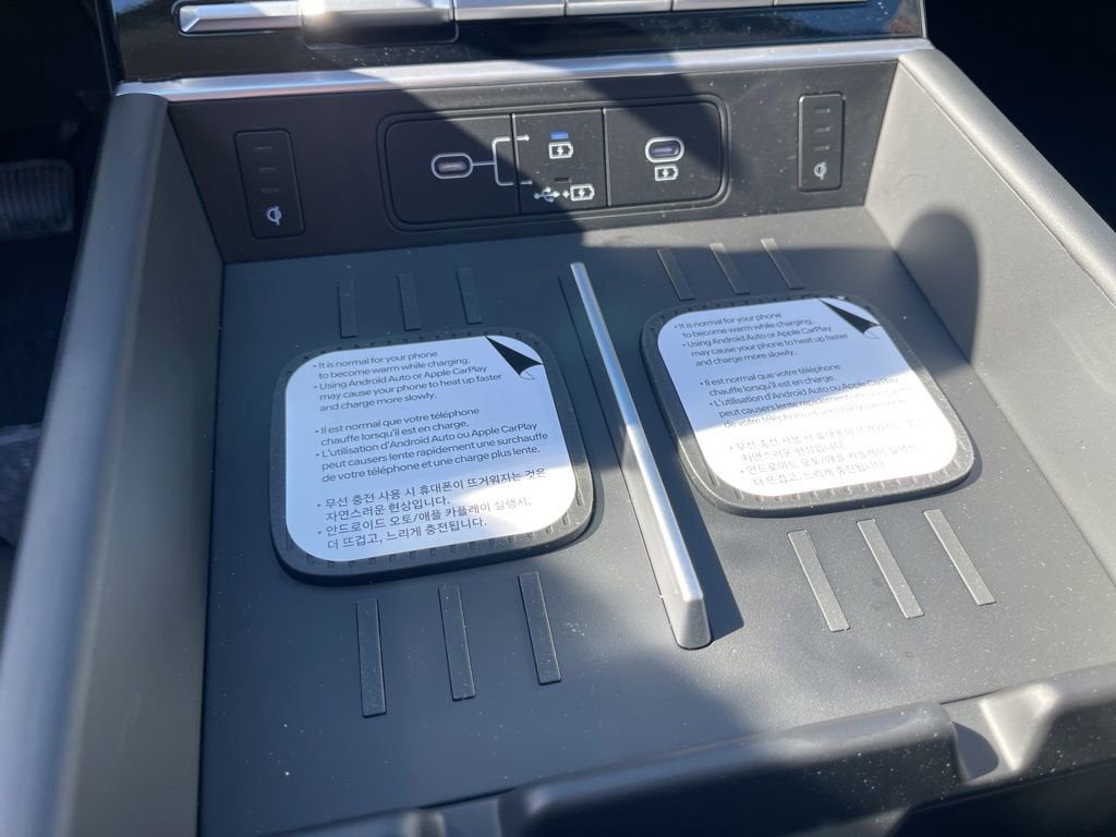 2026 Hyundai SANTA FE HYBRID Limited 6P