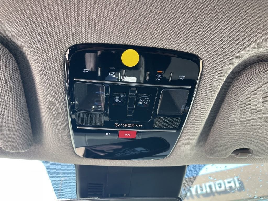 2026 Hyundai SANTA FE HYBRID Limited 6P