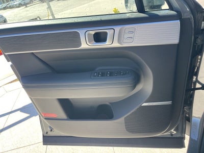 2026 Hyundai SANTA FE HYBRID Limited 6P