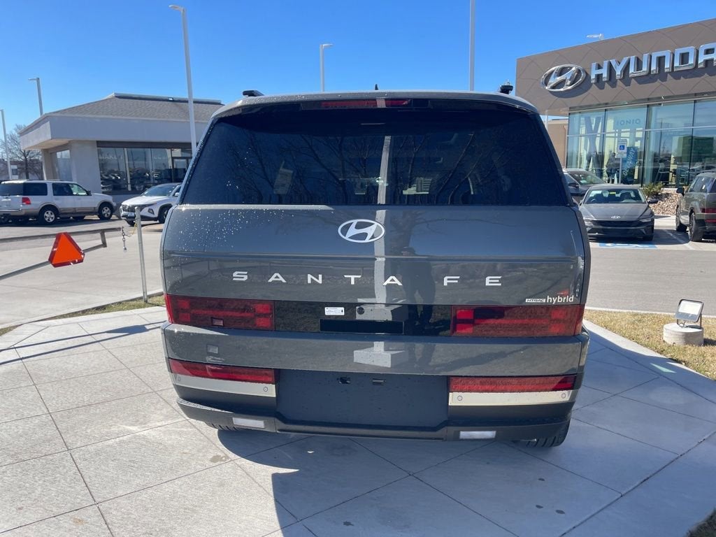 2026 Hyundai SANTA FE HYBRID Limited 6P