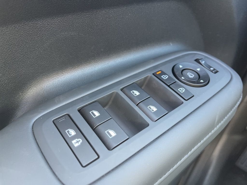 2026 Hyundai SANTA FE HYBRID Limited 6P