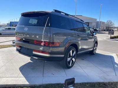 2026 Hyundai SANTA FE HYBRID Limited 6P
