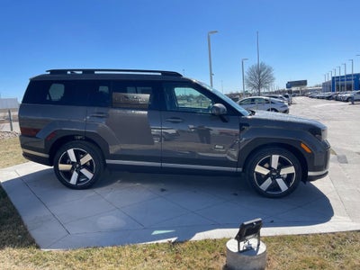 2026 Hyundai SANTA FE HYBRID Limited 6P