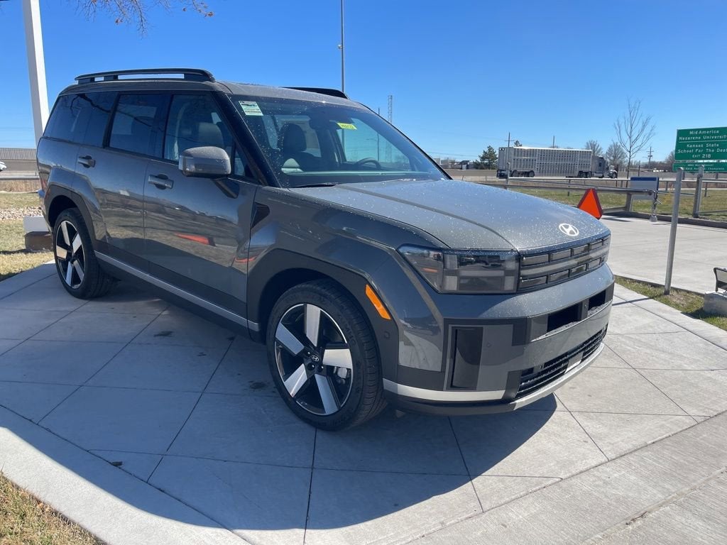 2026 Hyundai SANTA FE HYBRID Limited 6P