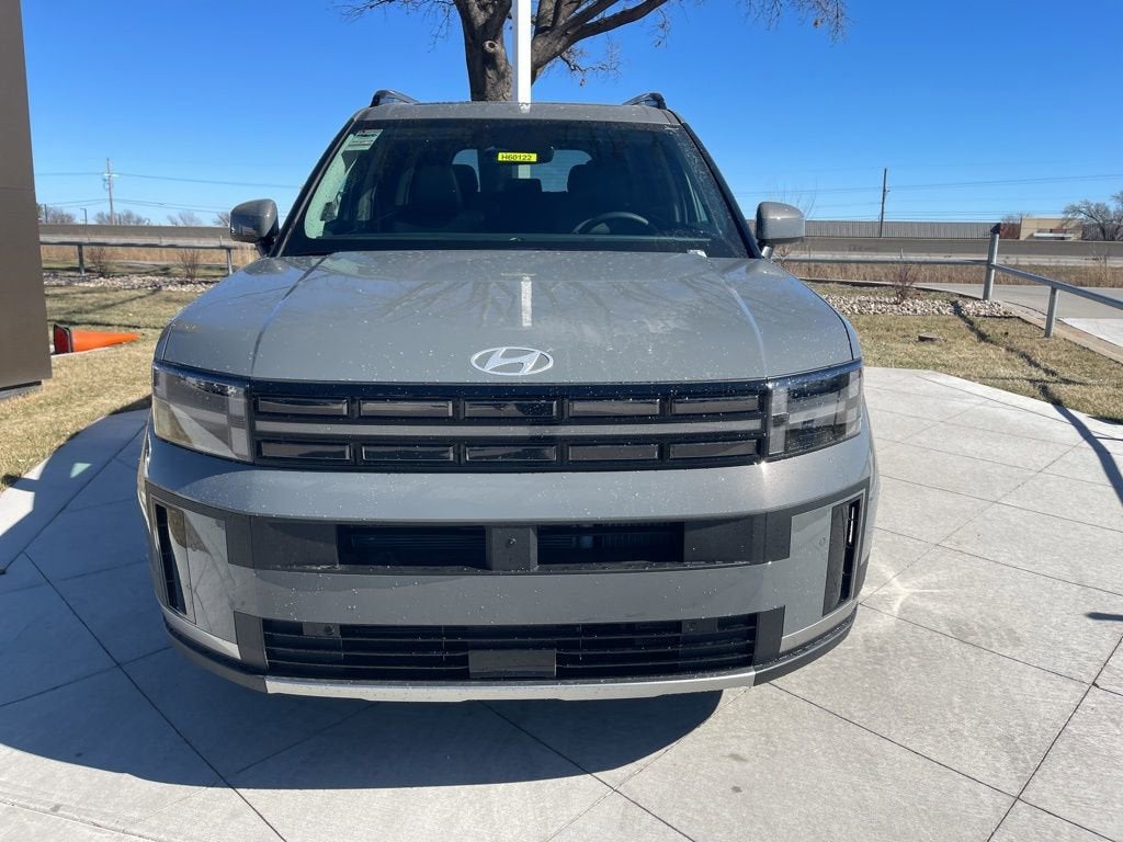 2026 Hyundai SANTA FE HYBRID Limited 6P