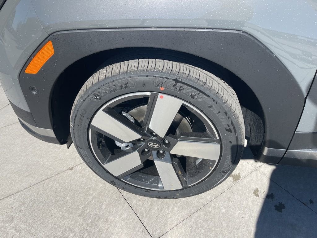 2026 Hyundai SANTA FE HYBRID Limited 6P