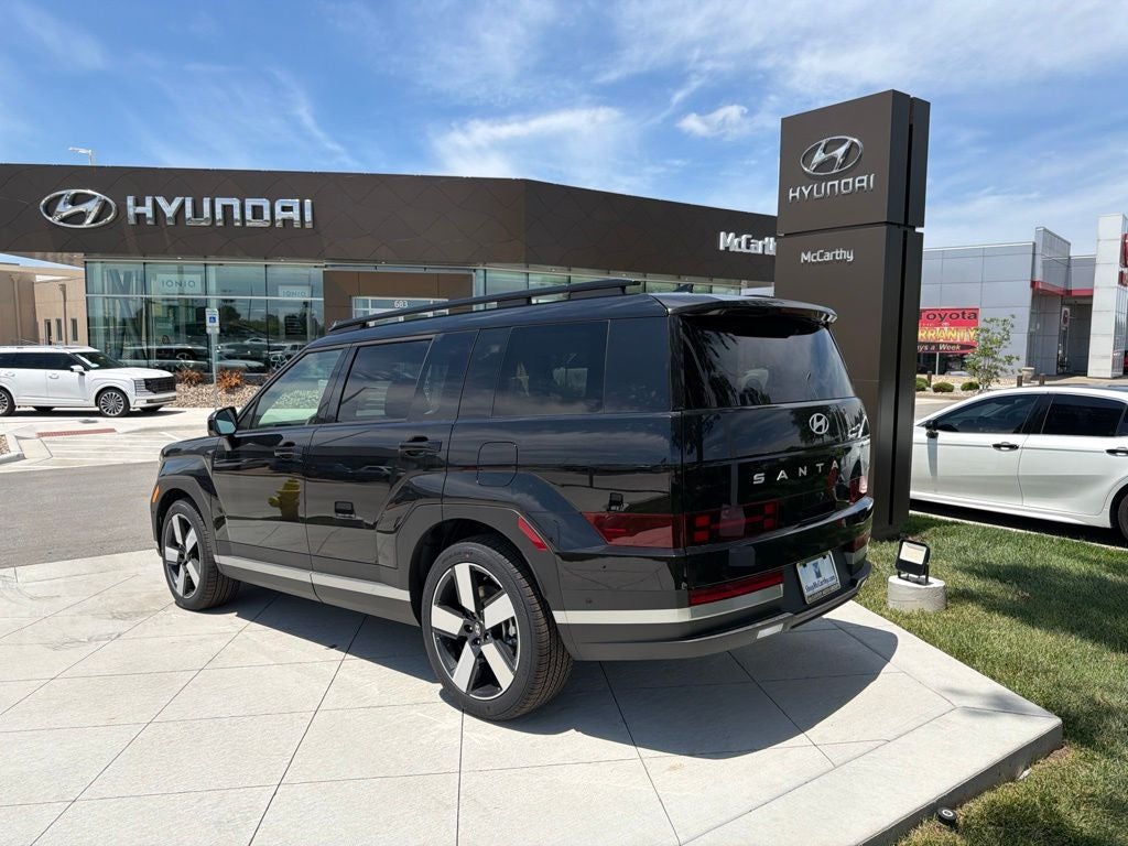 2026 Hyundai SANTA FE HYBRID Limited