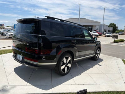 2026 Hyundai SANTA FE HYBRID Limited