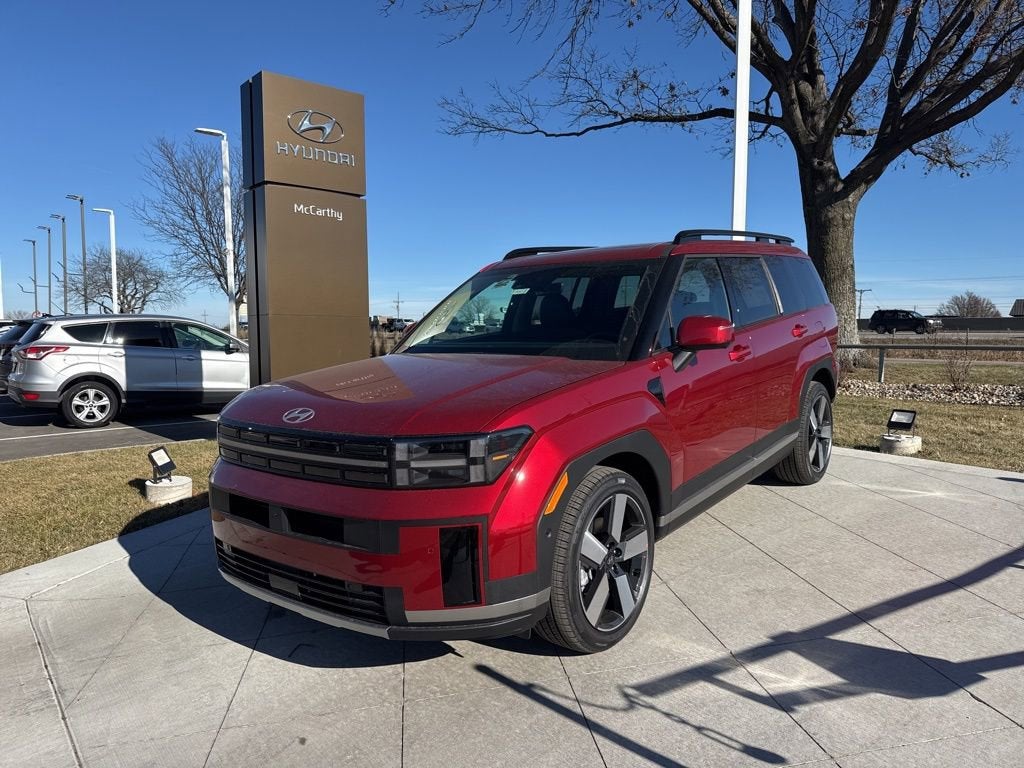 2026 Hyundai SANTA FE HYBRID Limited