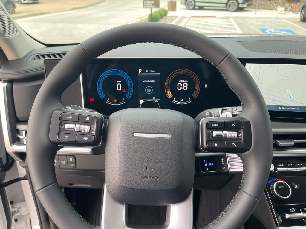 2026 Hyundai SANTA FE XRT