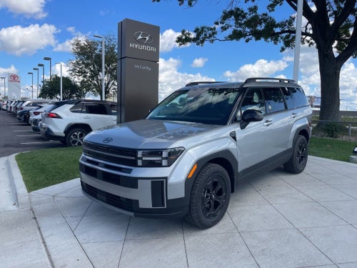 2026 Hyundai SANTA FE XRT