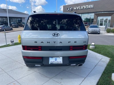 2026 Hyundai SANTA FE XRT