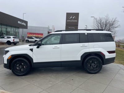 2026 Hyundai SANTA FE XRT