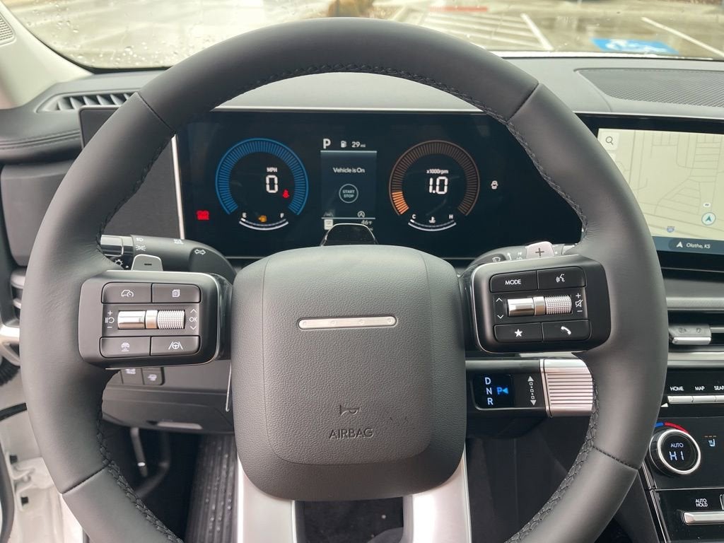 2026 Hyundai SANTA FE XRT