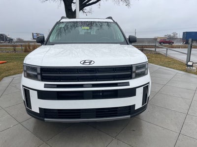2026 Hyundai SANTA FE XRT