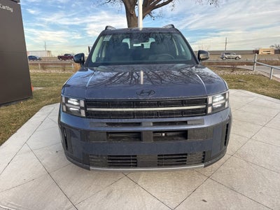 2026 Hyundai SANTA FE XRT