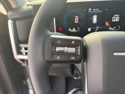 2026 Hyundai SANTA FE XRT