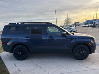 2026 Hyundai SANTA FE XRT