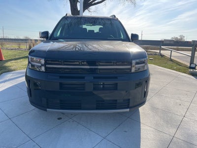 2026 Hyundai SANTA FE XRT