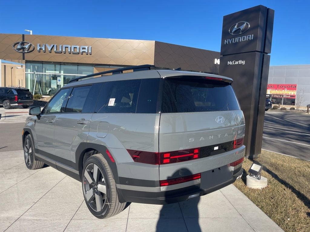 2026 Hyundai SANTA FE Limited