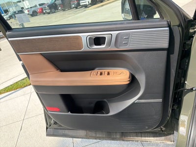 2026 Hyundai SANTA FE Limited 6P