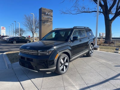 2026 Hyundai SANTA FE Limited