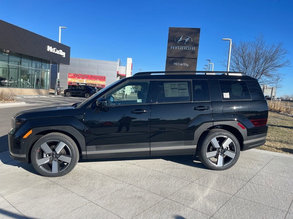 2026 Hyundai SANTA FE Limited