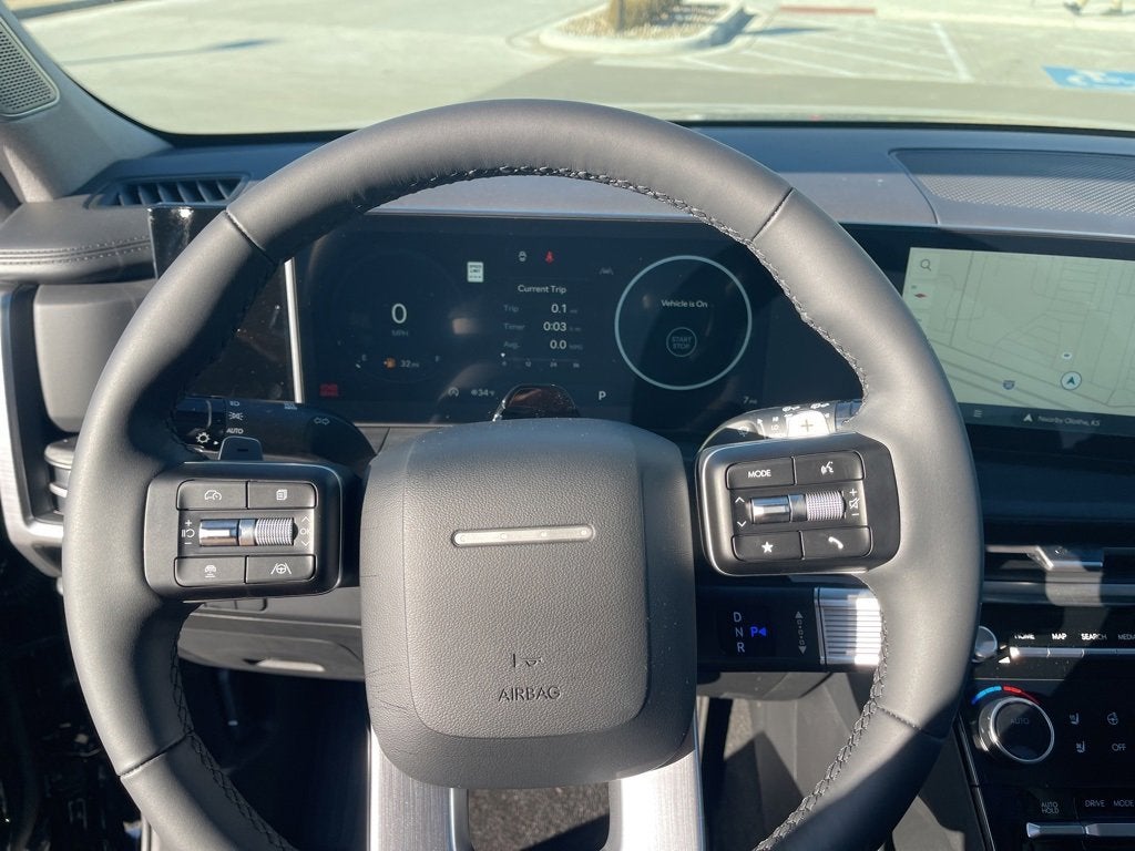 2026 Hyundai SANTA FE Limited