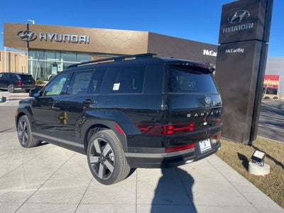 2026 Hyundai SANTA FE Limited