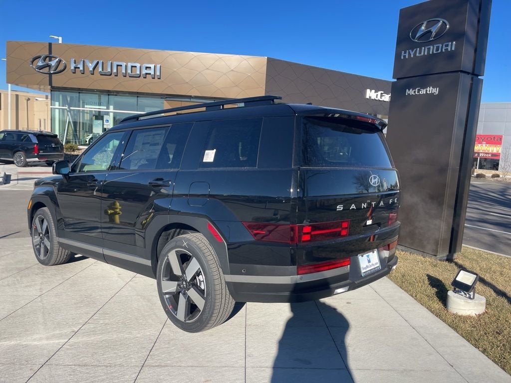 2026 Hyundai SANTA FE Limited