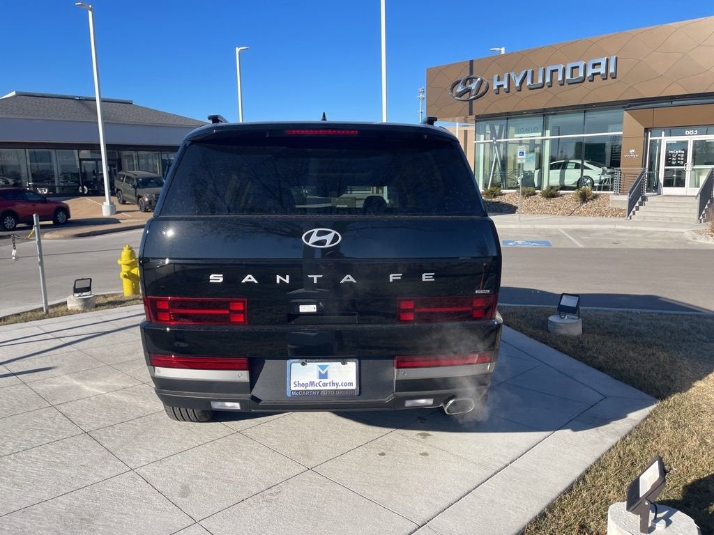 2026 Hyundai SANTA FE Limited