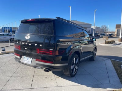 2026 Hyundai SANTA FE Limited