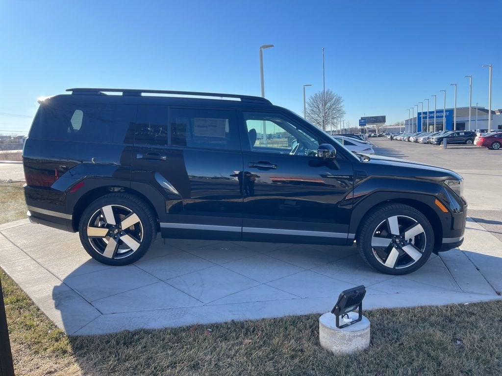 2026 Hyundai SANTA FE Limited