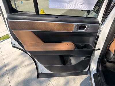 2026 Hyundai SANTA FE Limited 7P