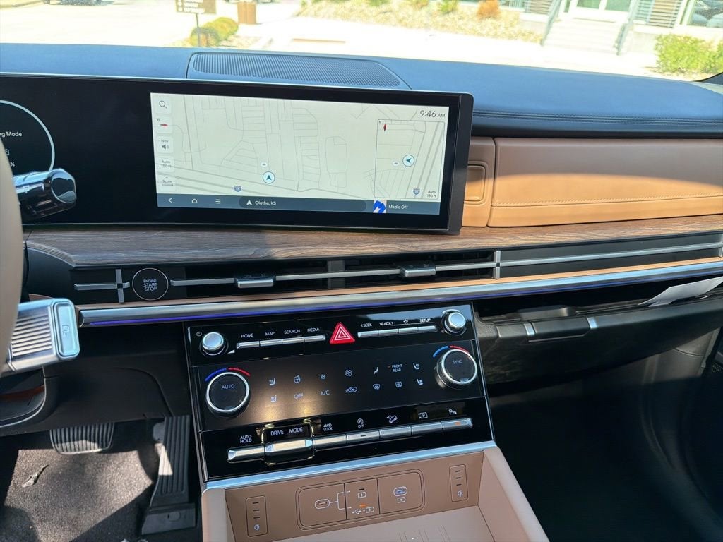 2026 Hyundai SANTA FE Limited 7P