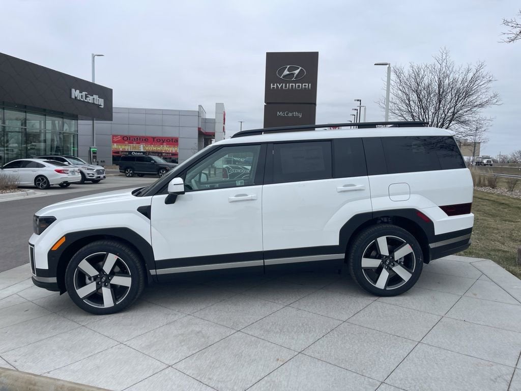 2026 Hyundai SANTA FE Limited