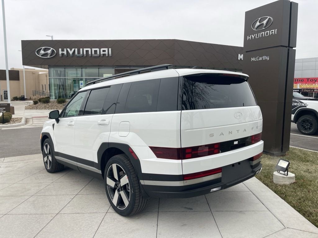 2026 Hyundai SANTA FE Limited