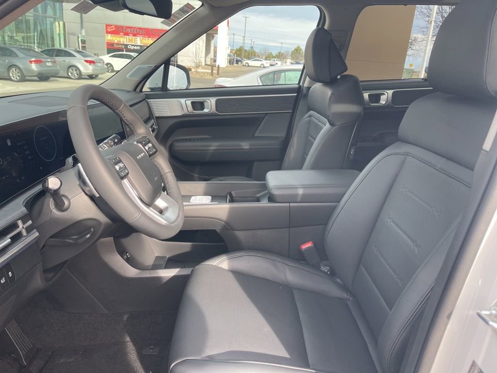 2026 Hyundai SANTA FE Limited