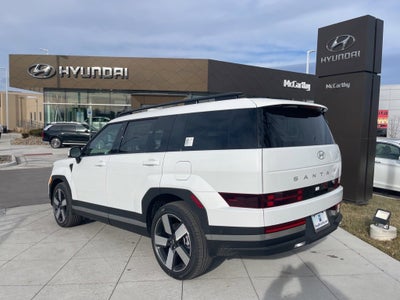 2026 Hyundai SANTA FE Limited