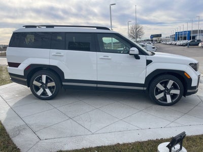 2026 Hyundai SANTA FE Limited